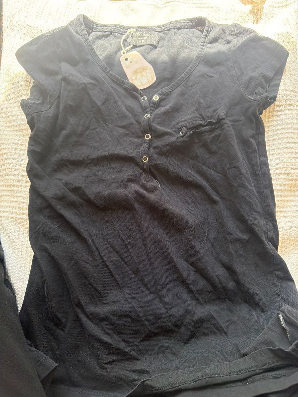 Black Housebasic T-shirt
