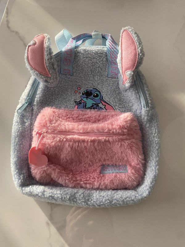 Stitch bakpoki