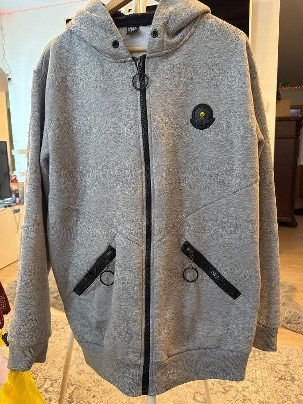 Hoodie jacket