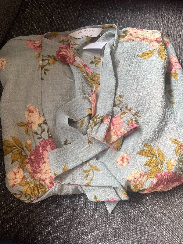 M.primark skyrta blóma