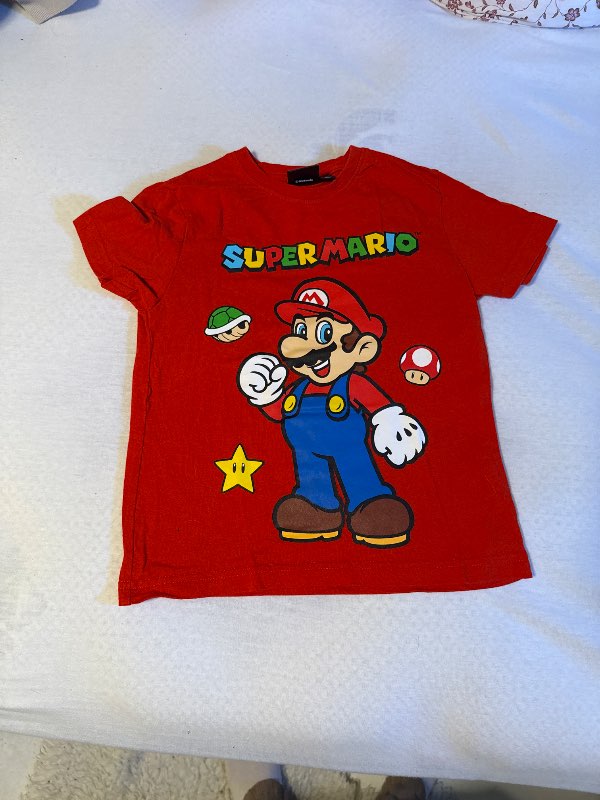 Super Mario bolur