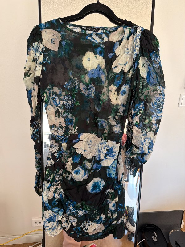 Zara dress