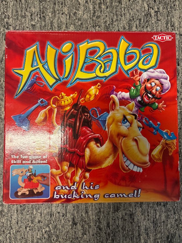 Spil Alibaba