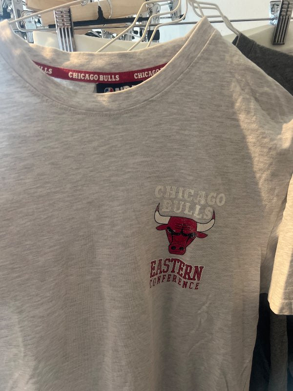 Chicago Bulls grár