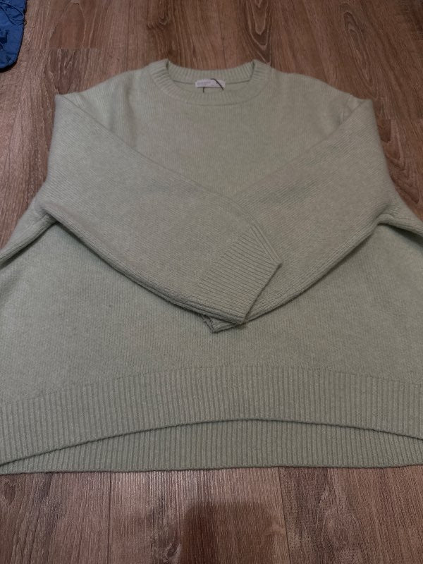 Oversized kósý peysa