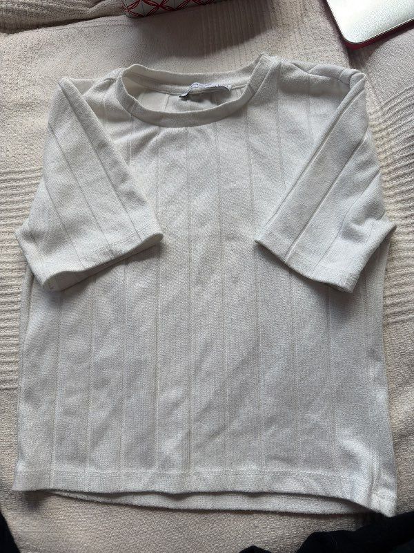 White T-shirt