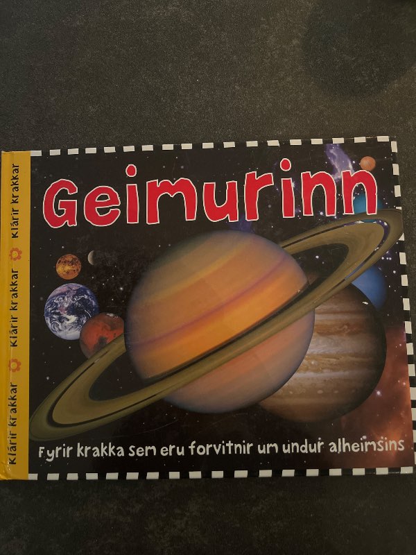 Geimurinn