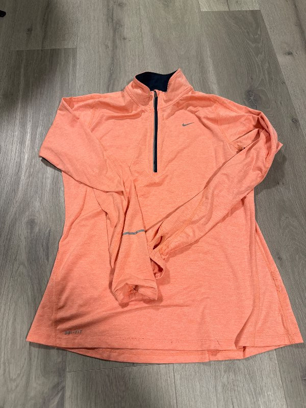 Long sleeved nike