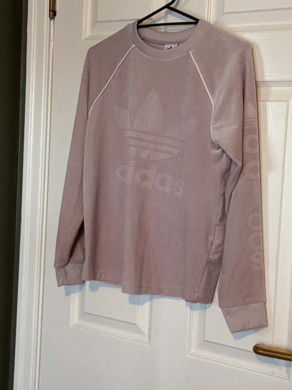 Adidas peysa