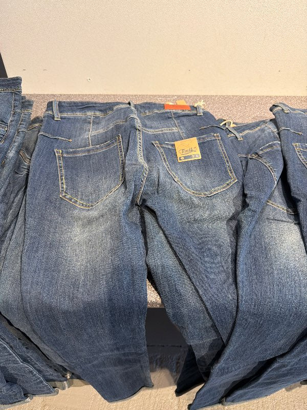 Nyjar buxur small rifnar