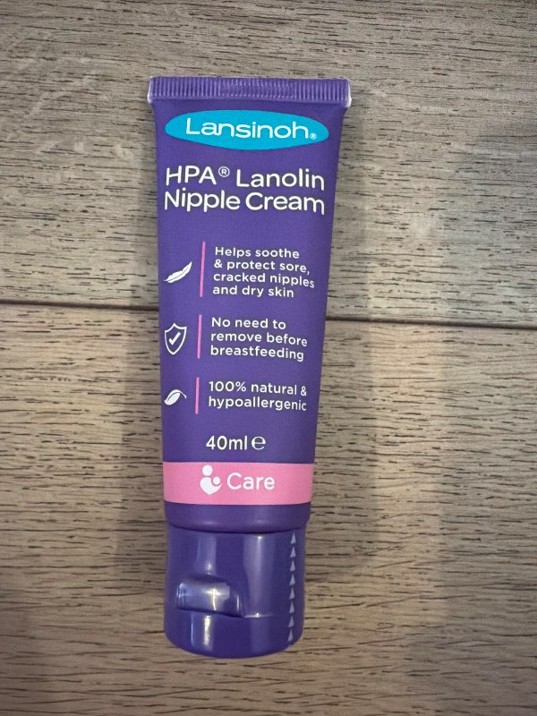 Lansinoh lanolin nipple k