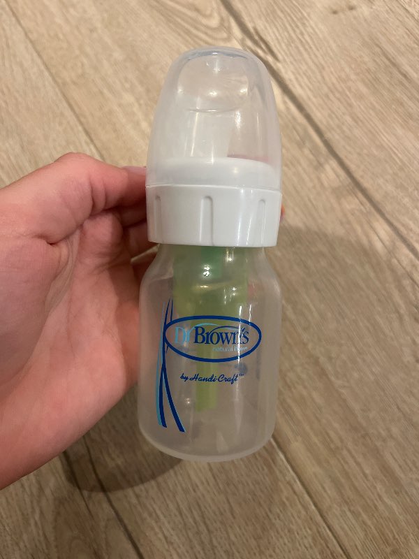 Dr. Brown’s peli