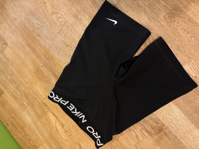 Dri-fit Nike pro stuttbuxur