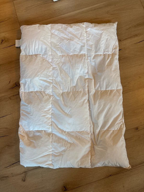Sæng lín design