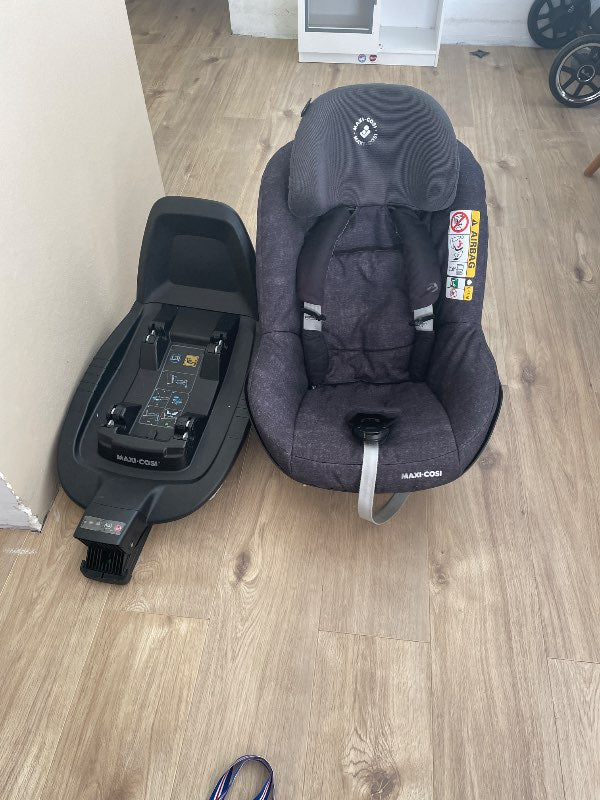 Maxi cosi Pearl pro 2