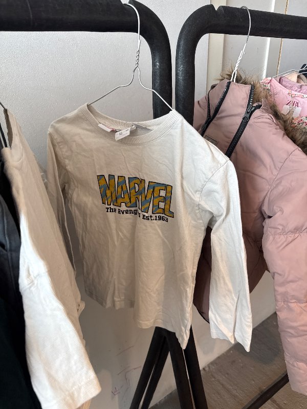 Zara Marvel bolur