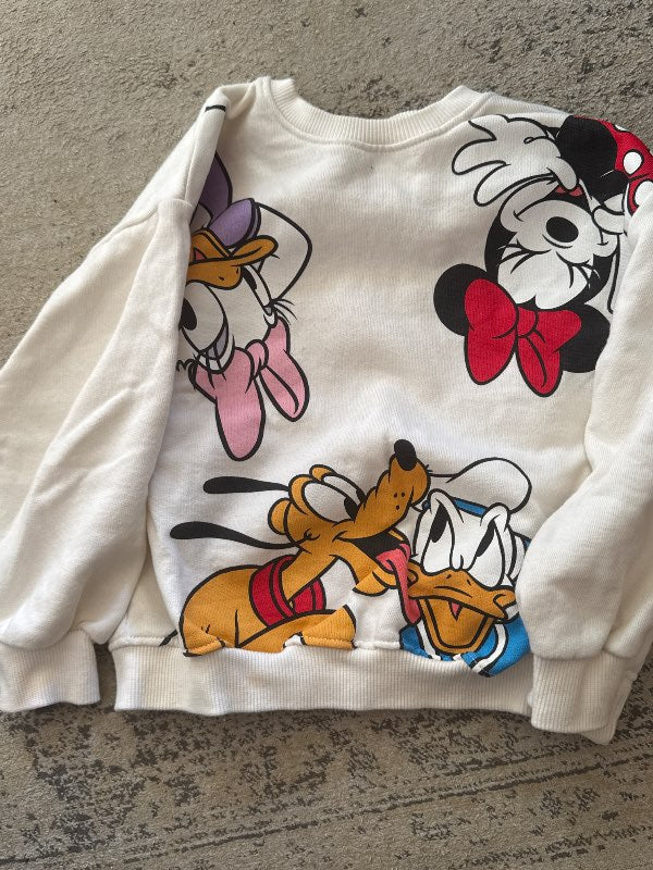 Disney peysa