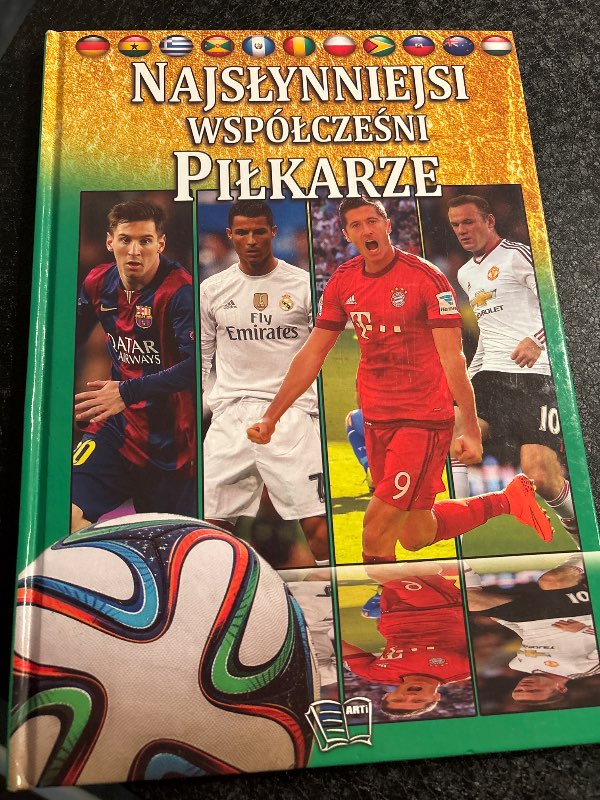 Bok najsłynniejsi piłkarze