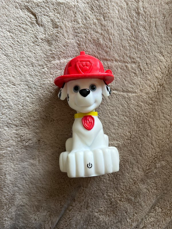 Paw Patrol dótasnjallljós