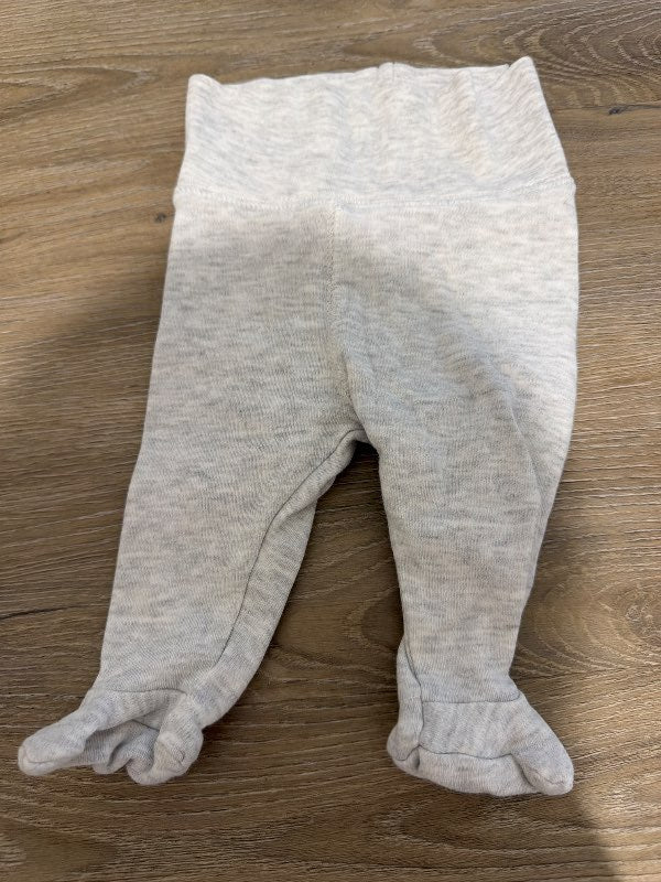 Gráar samfestingabuxur H&M A