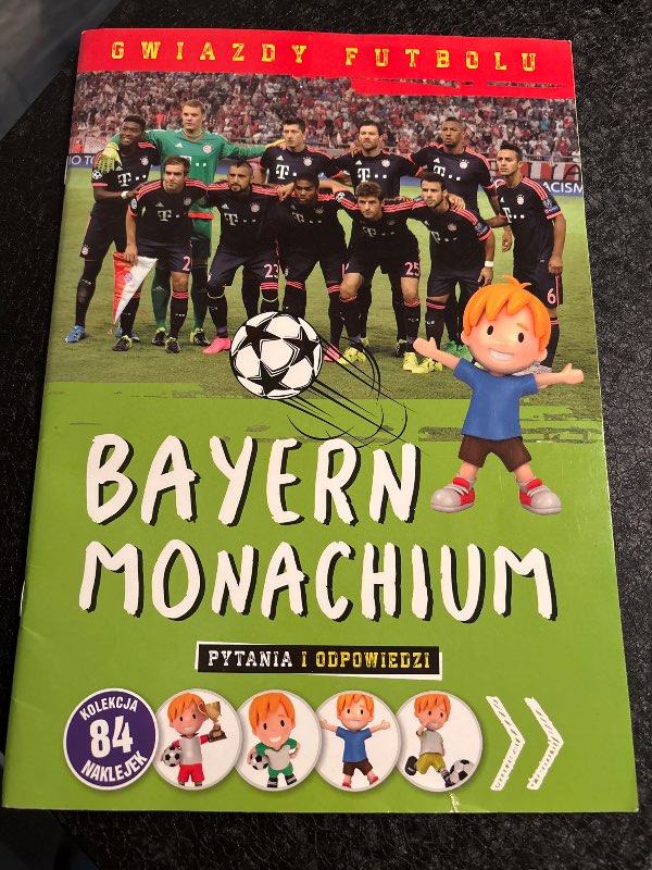 Bok Bayern