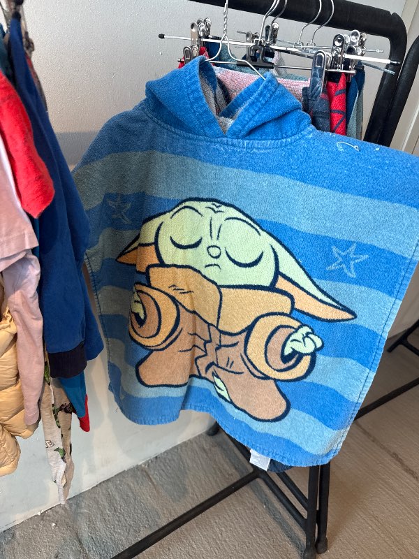 Star Wars handklæða sloppur