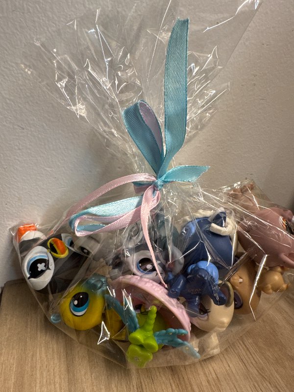 Little petshop 10stk