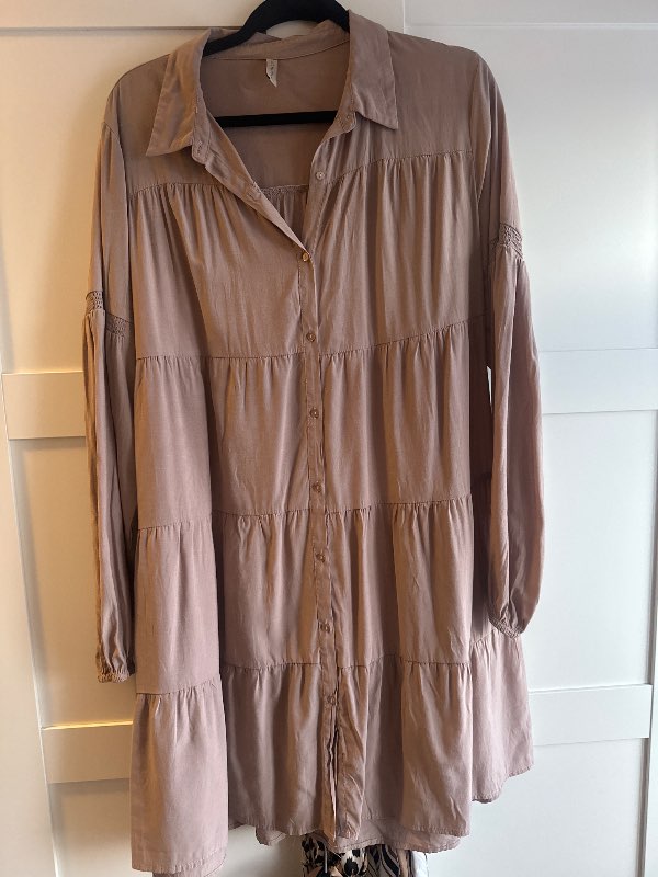 Soya concept skyrtukjóll