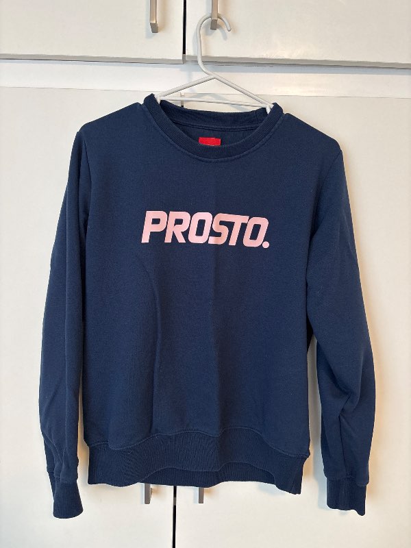 Sweatshirt Prosto