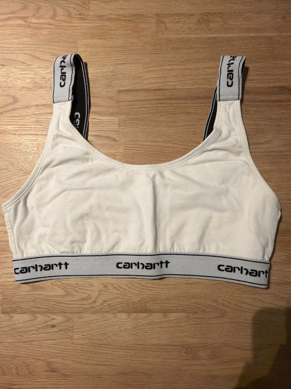 Toppur- Carhartt Hvítur