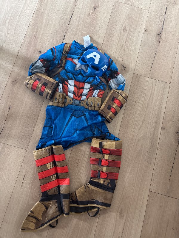 Captain America