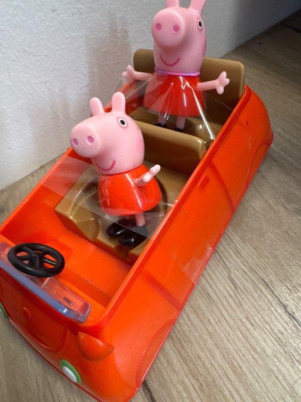 Peppapig stræto