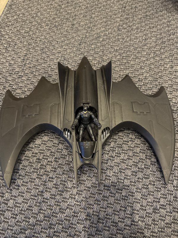 Batman flugvél