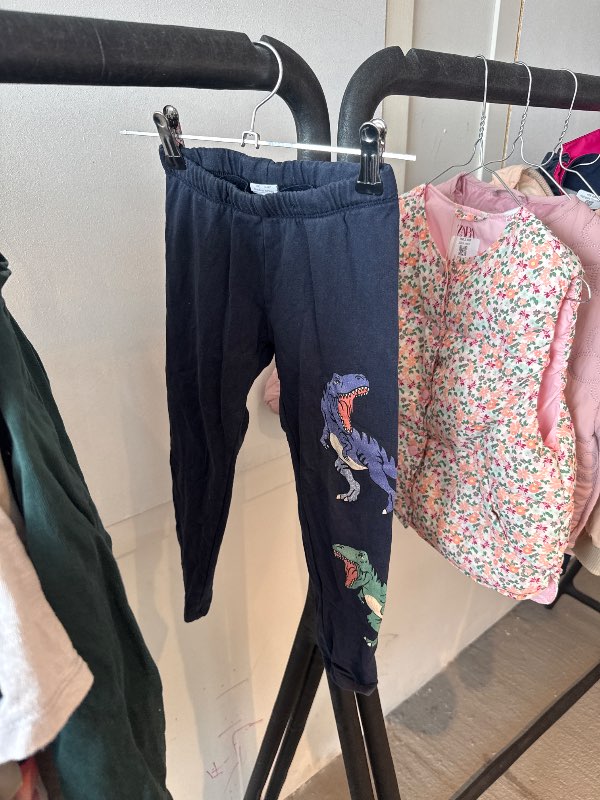 Lindex risaeðlu buxur