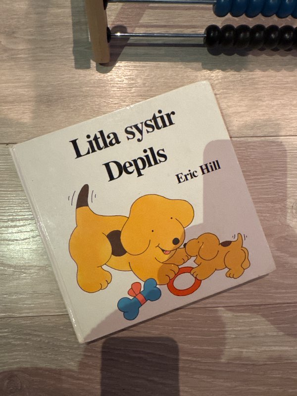 Depill-litla systir