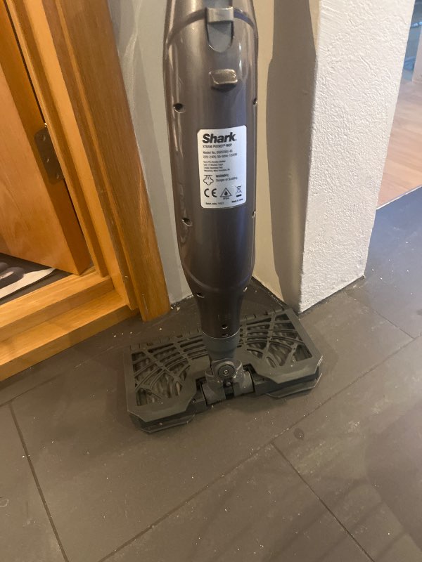 M Shark skúringarmoppa