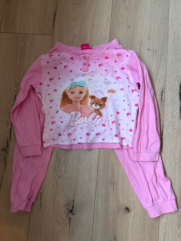 Náttföt Barbie