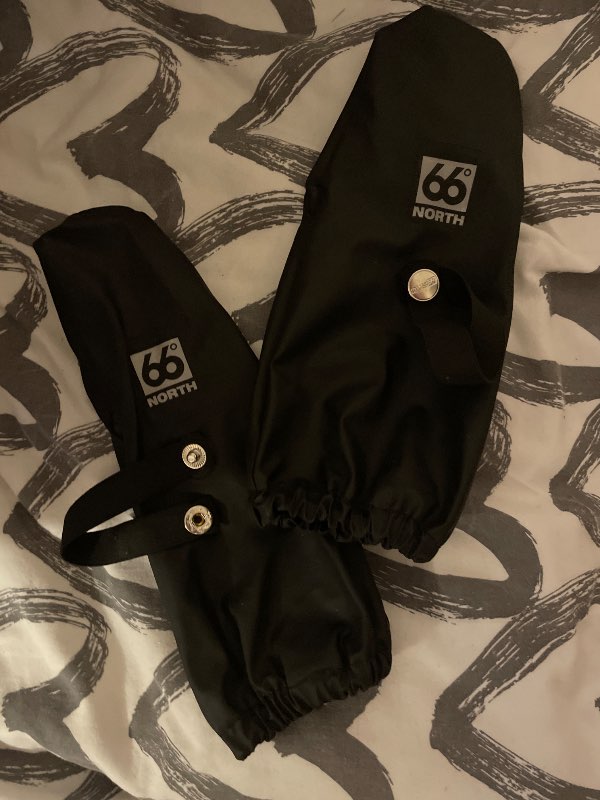 66 regnvettlingar