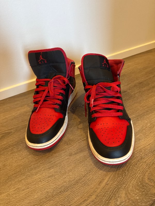 Air Jordan skór