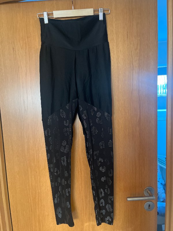 Svartar design leggings