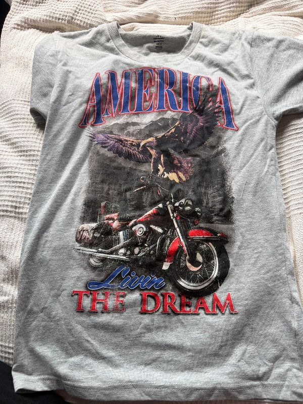 America T-shirt