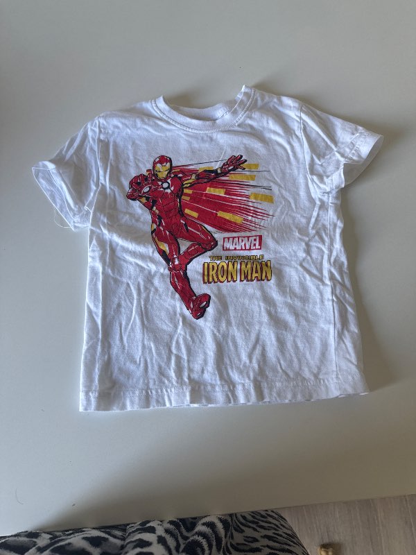 Iron man bolur