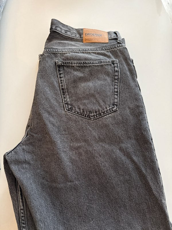 Dr denim gallabuxur