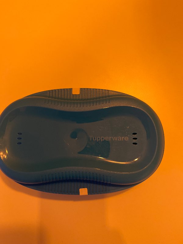 Ommilettubox Tupperware