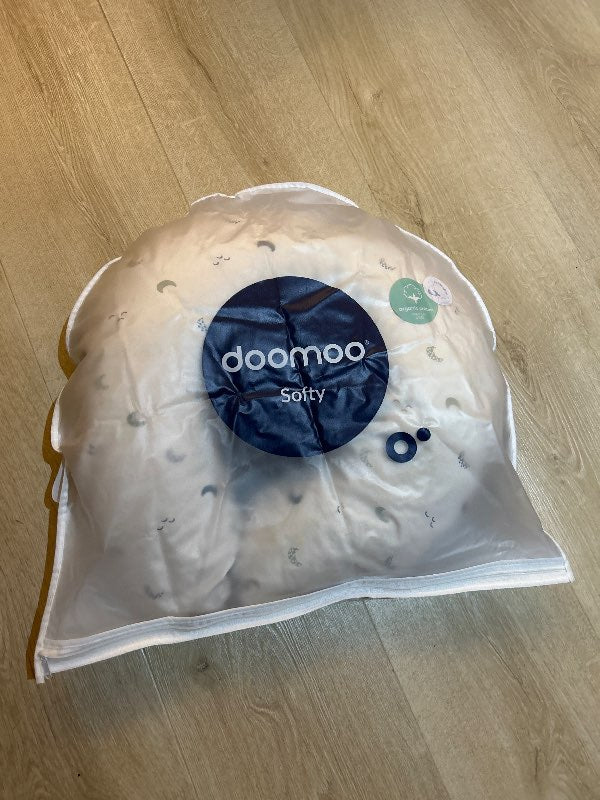 Doomoo brjóstagjafapúði