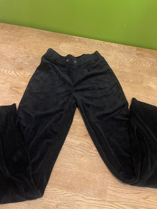 Velvet buxur