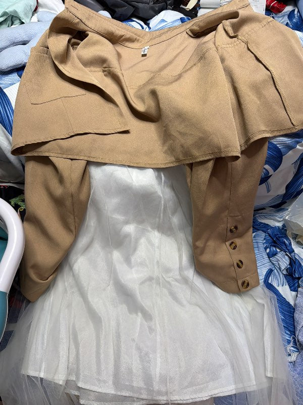 Brown Set asymmetrical