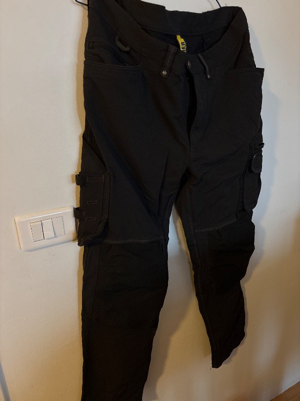 Blaklader vinnubuxur