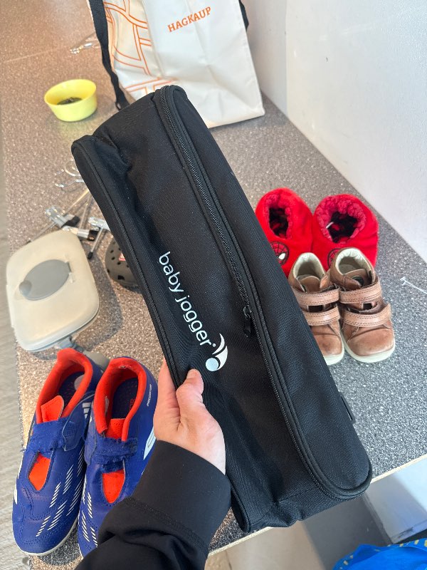 Babyjogger kælitaska