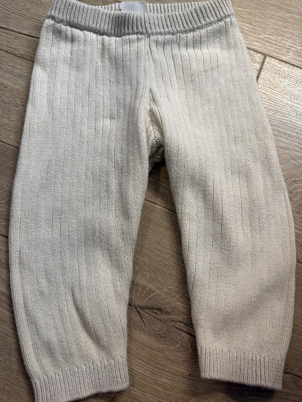 Lindex hvítur buxur